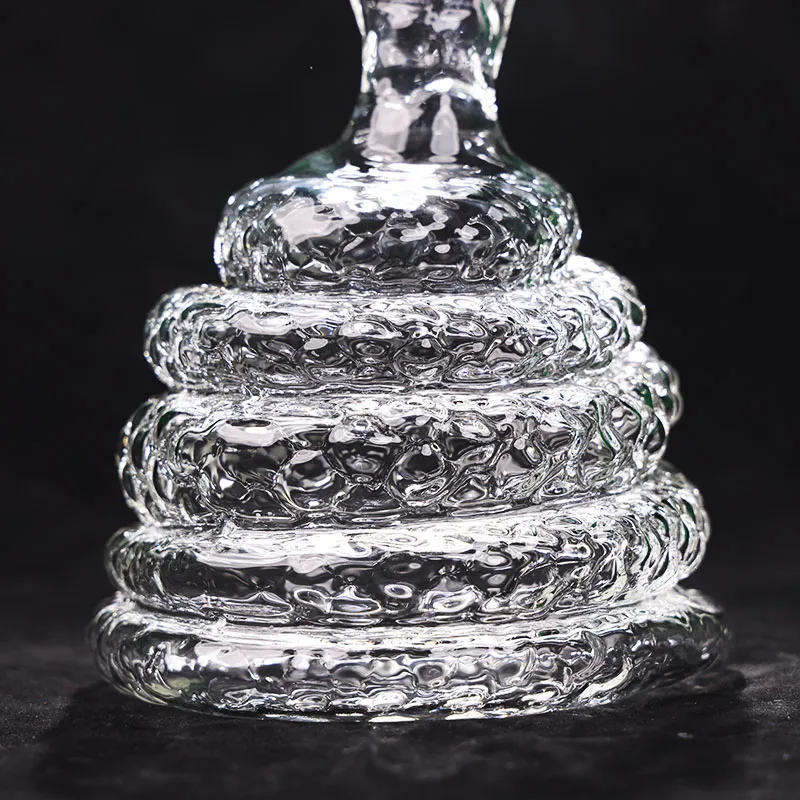 Snake-shaped Decanter