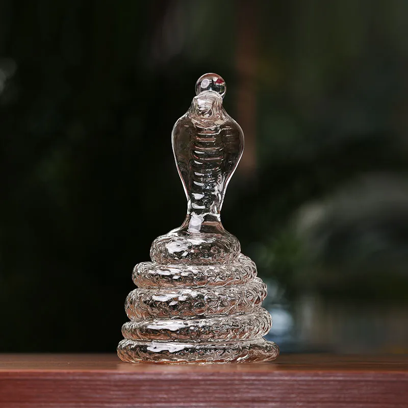 Snake-shaped Decanter