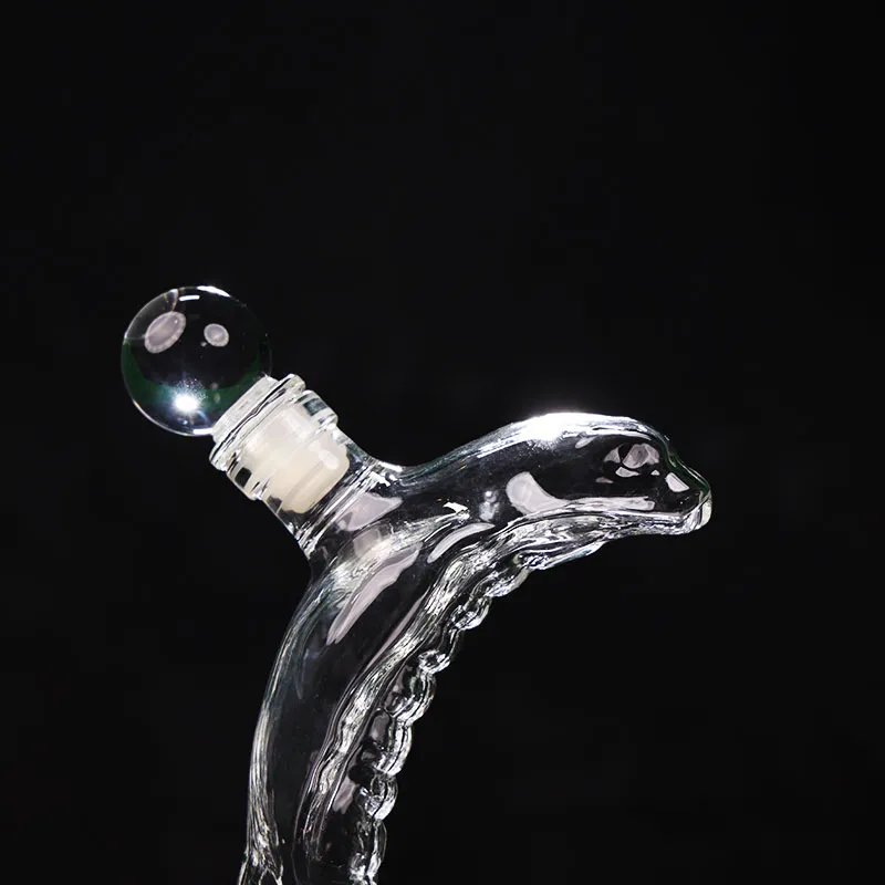 Snake-shaped Decanter