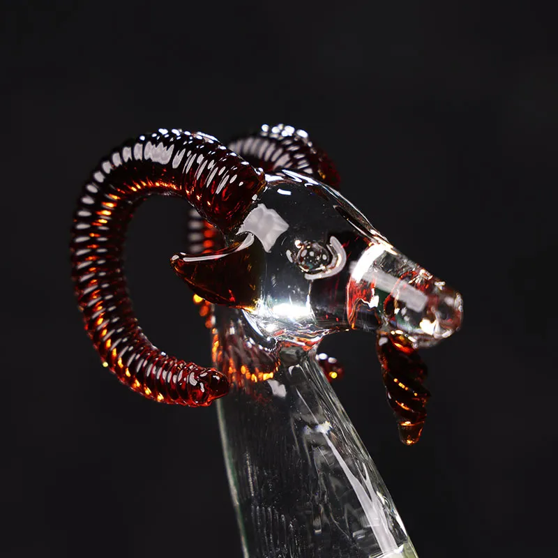 Sheep-shaped Decanter