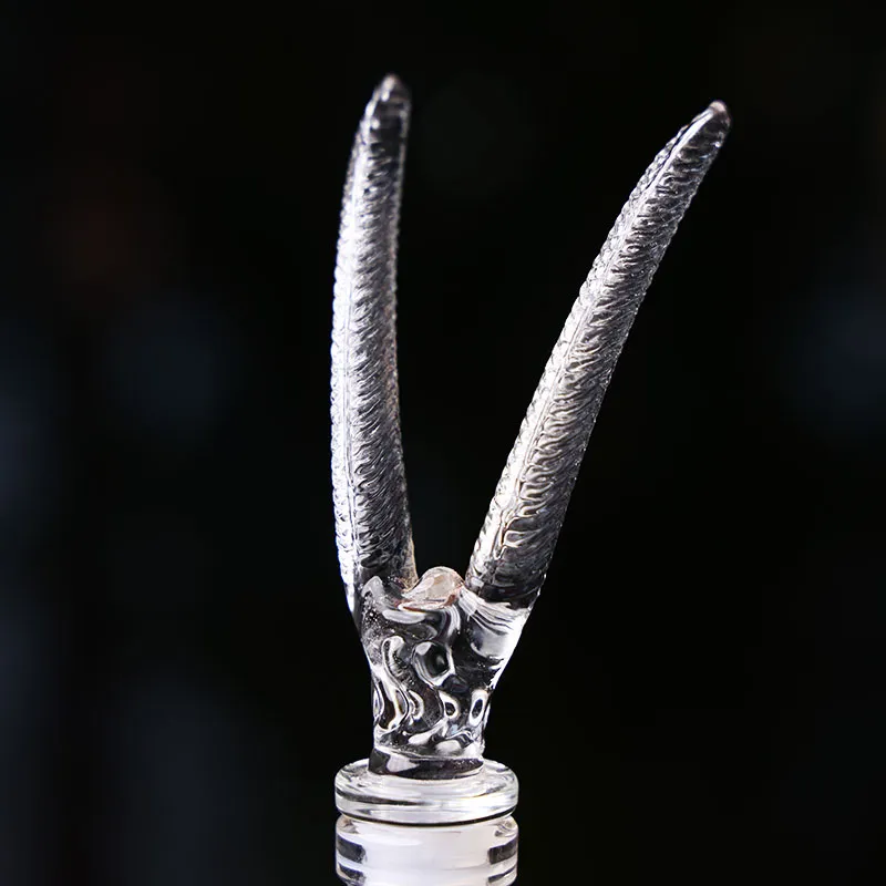 Monkey-shaped Decanter