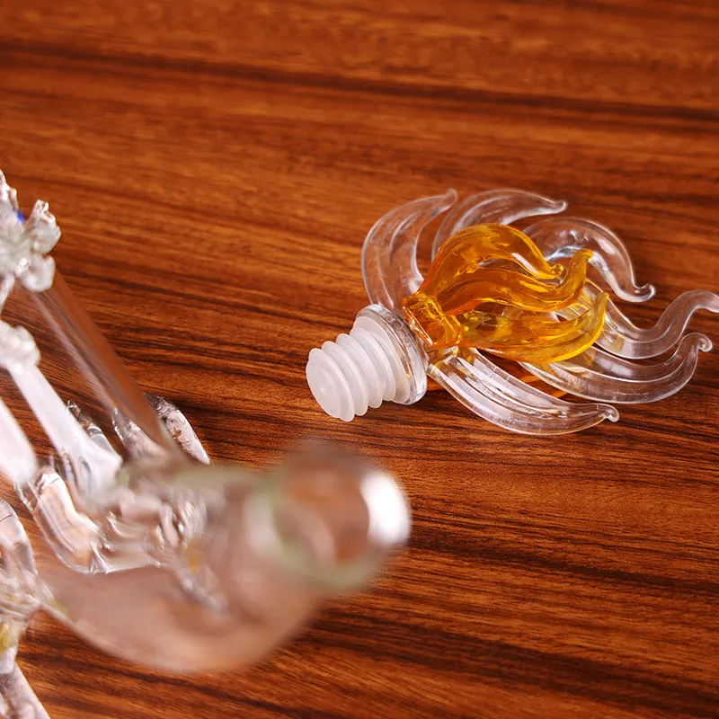 Rooster-shaped Decanter