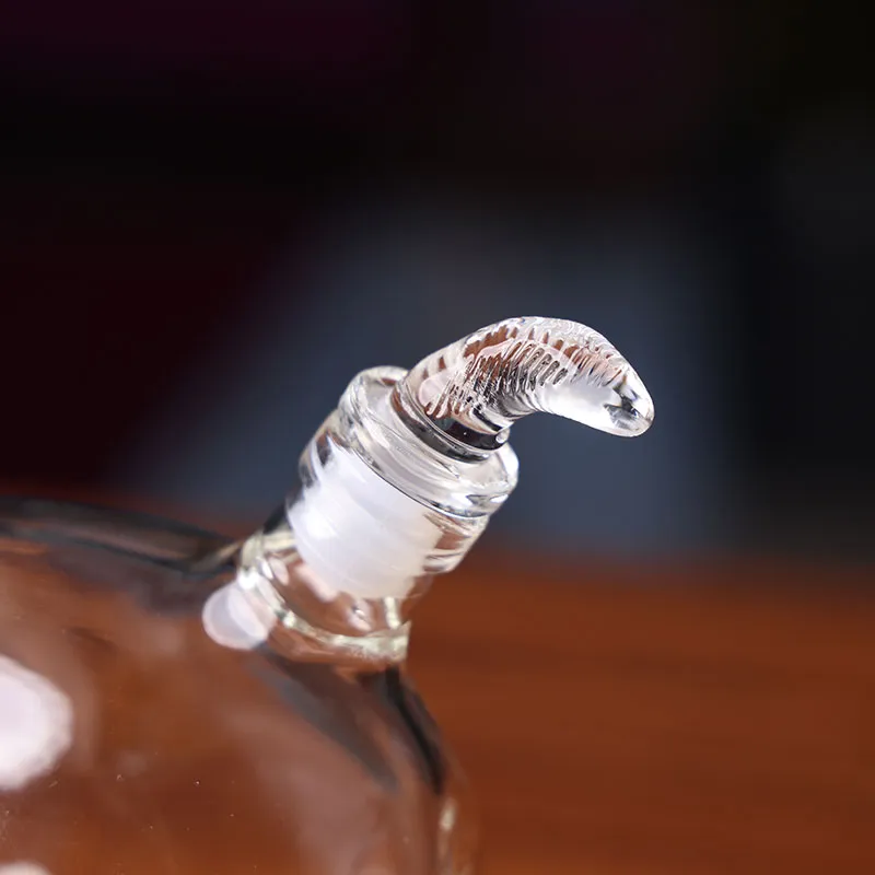 Dog-shaped Decanter
