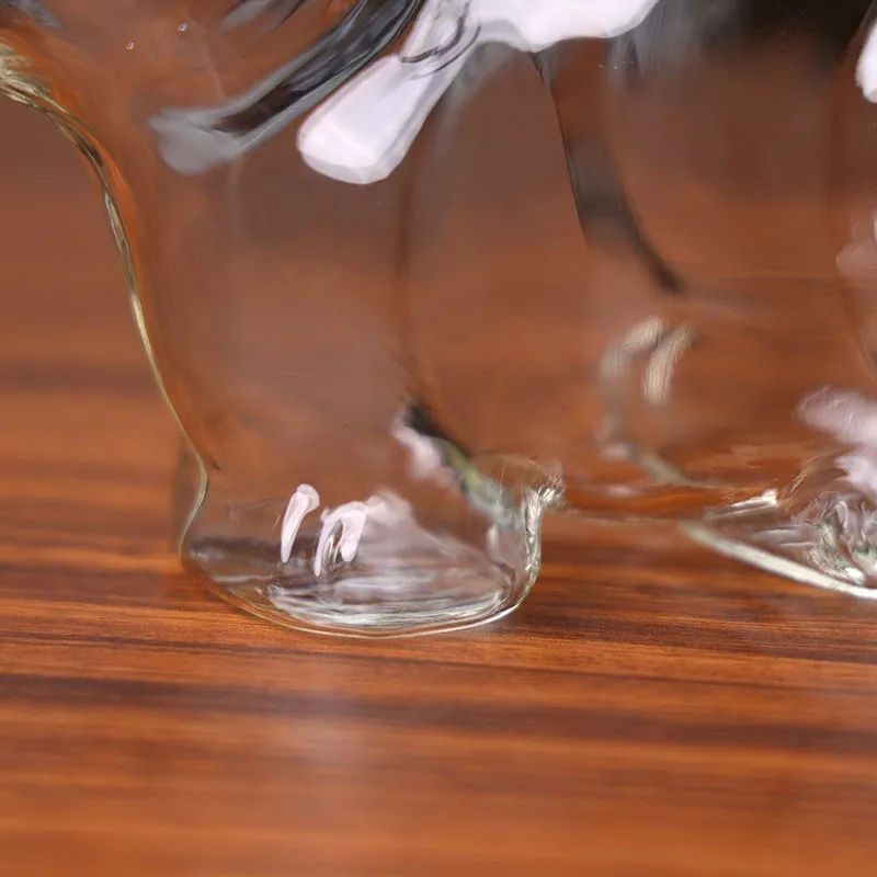 Rabbit-shaped Decanter 