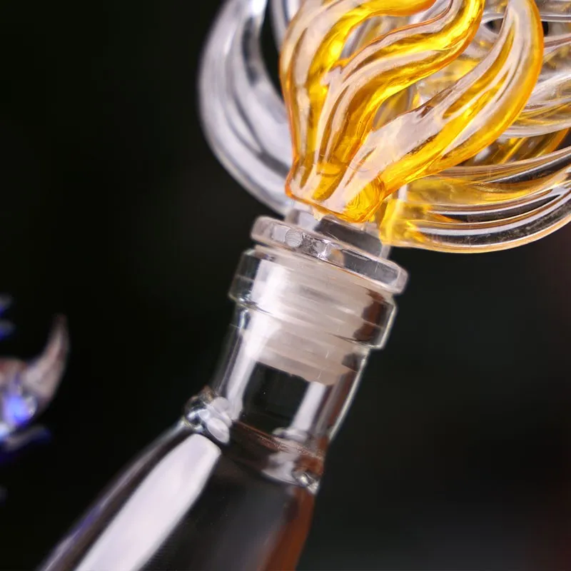 Dragon-shaped Decanter 