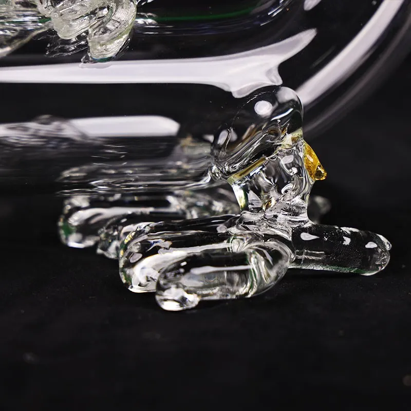 Dragon-shaped Decanter 