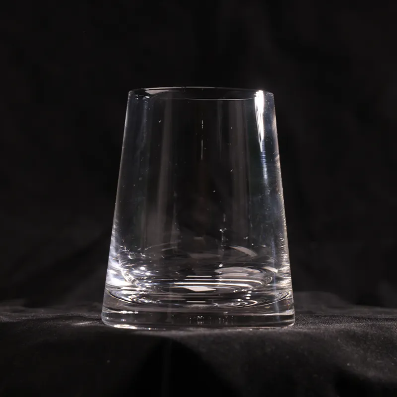 Crystal Whiskey Glass