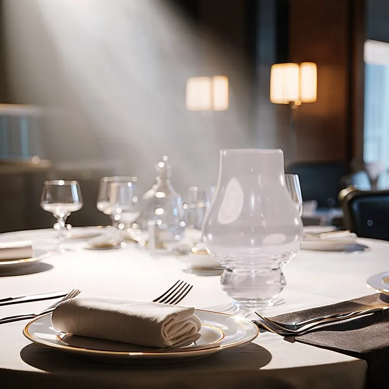 Crystal Whiskey Glass