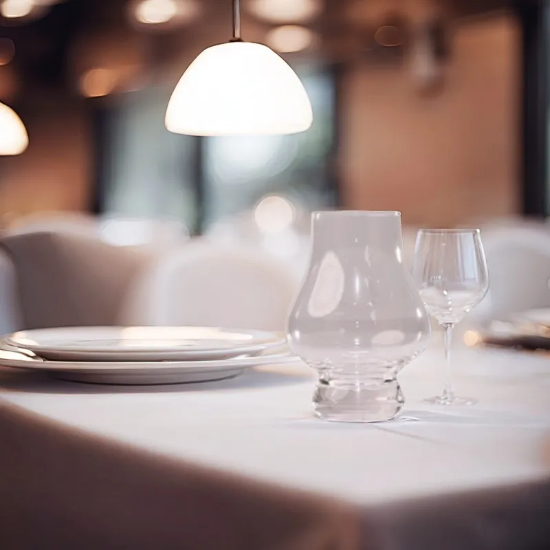 Crystal Whiskey Glass