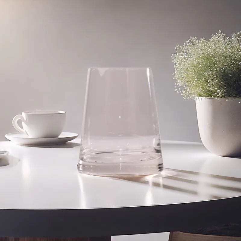 Crystal Whiskey Glass