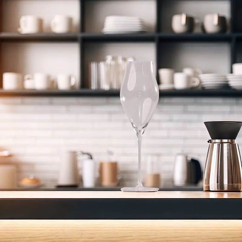 Long-stemmed Champagne Glass