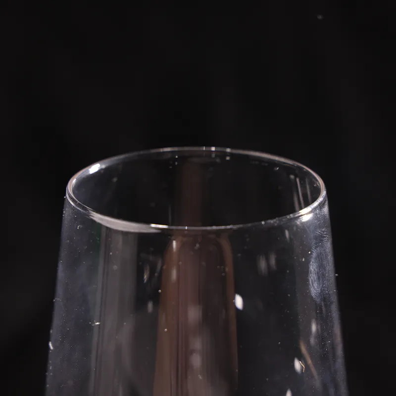 Long Stem Red Wine Glass