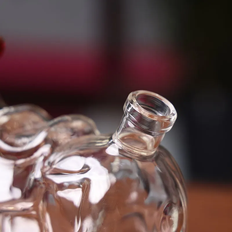 Horse-shaped Decanter