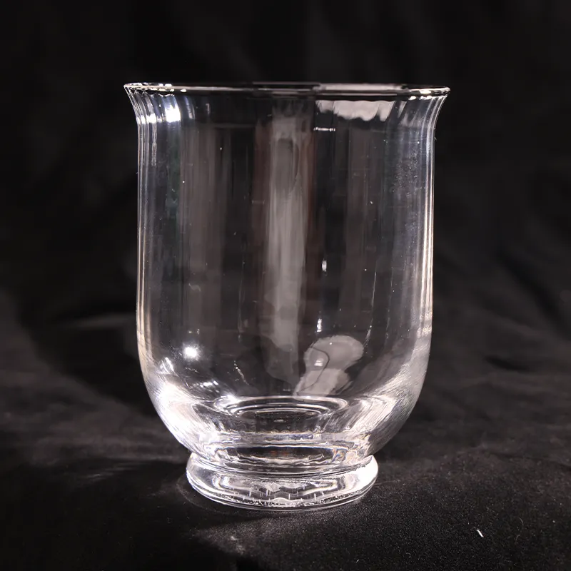 Wider Mouth Glass Cup