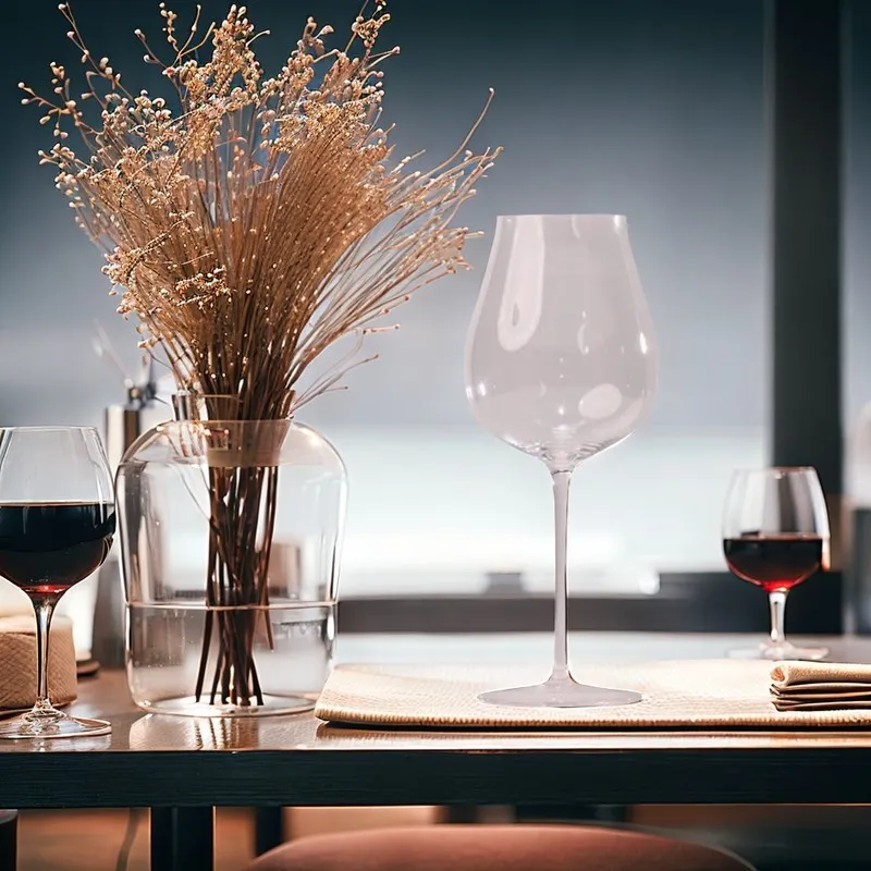 Bordeaux Wine Glass