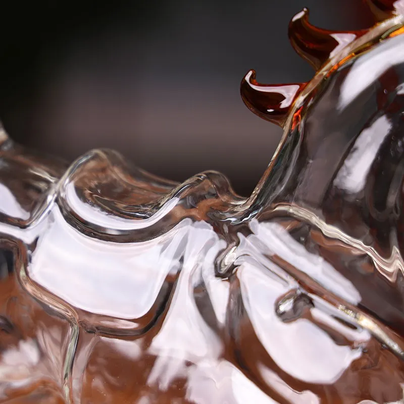 Horse-shaped Decanter