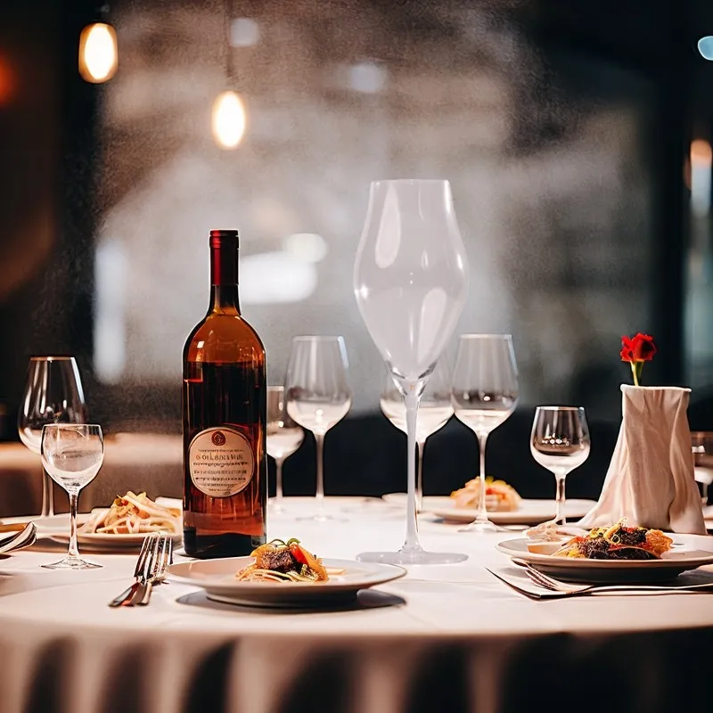 Long-stemmed Champagne Glass