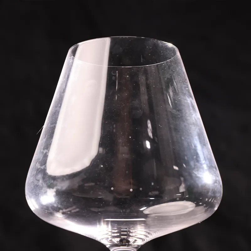 Long Stem Red Wine Glass