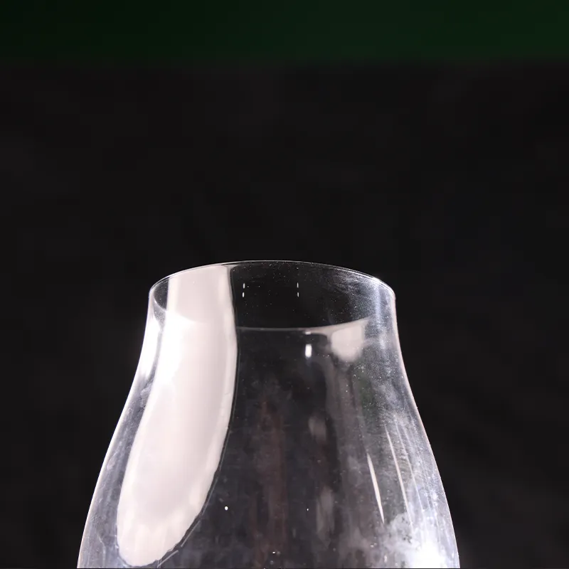 Long Stem Red Wine Glass