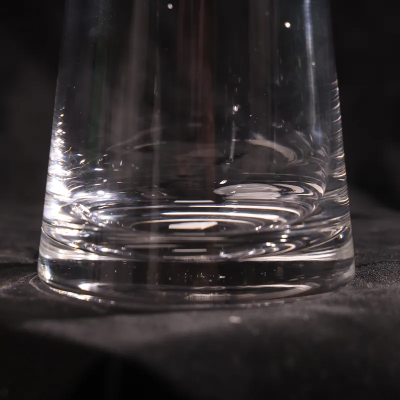 Crystal Whiskey Glass