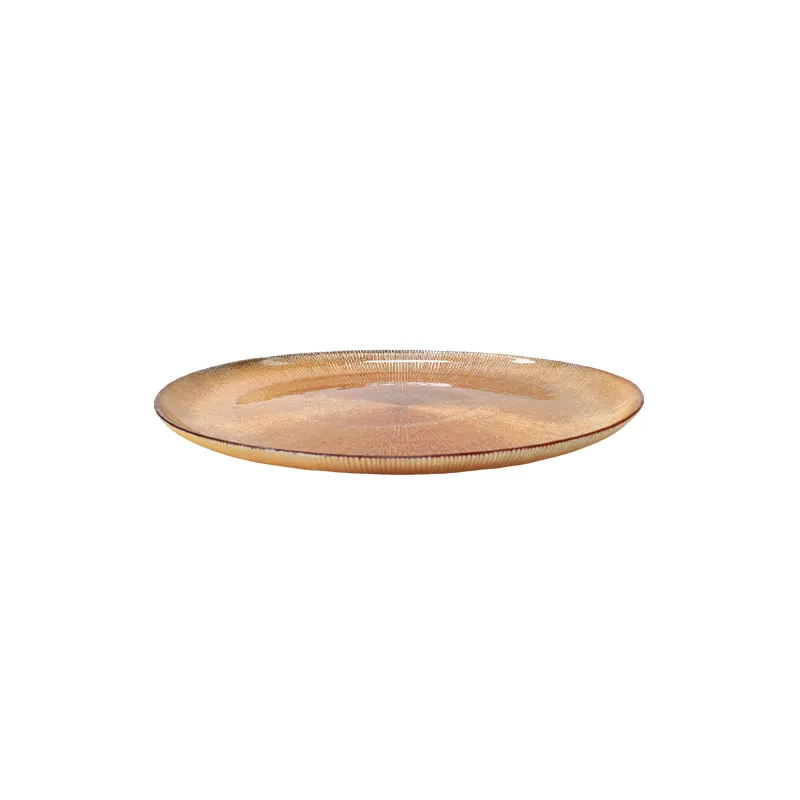 Luxury Gold Plate