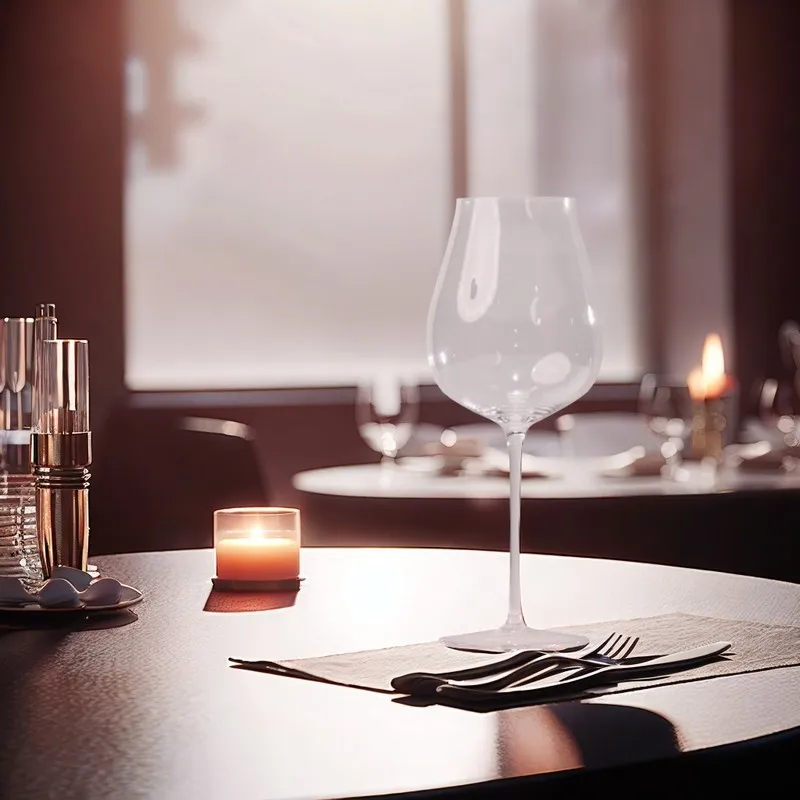 Bordeaux Wine Glass