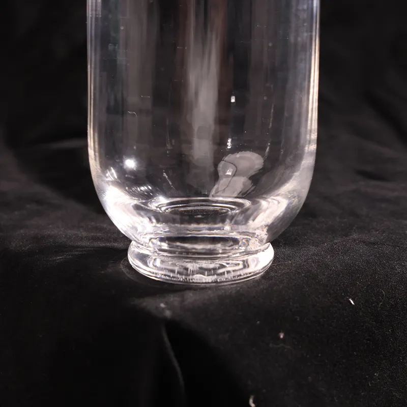 Wider Mouth Glass Cup