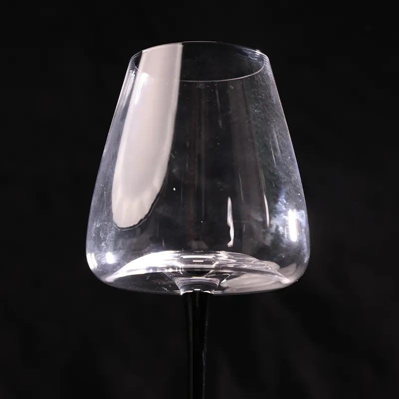 Long Stem Red Wine Glass