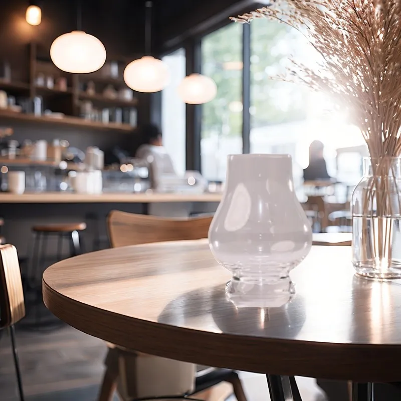 Crystal Whiskey Glass