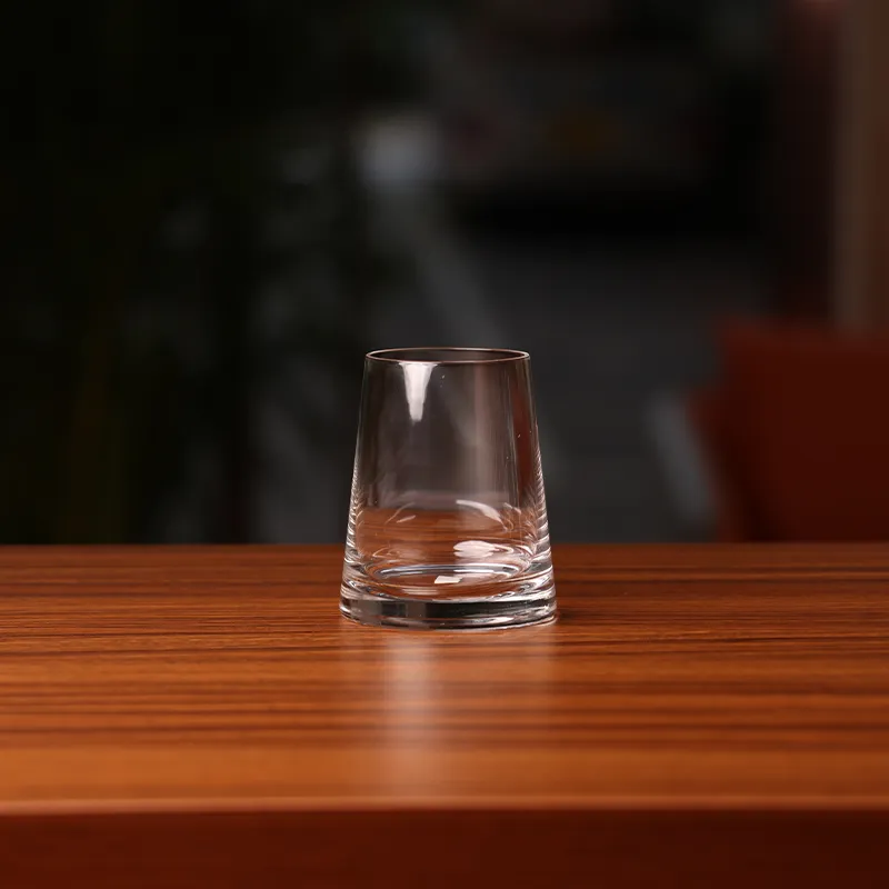 Crystal Whiskey Glass