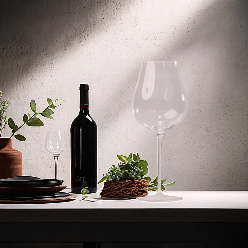 Bordeaux Wine Glass