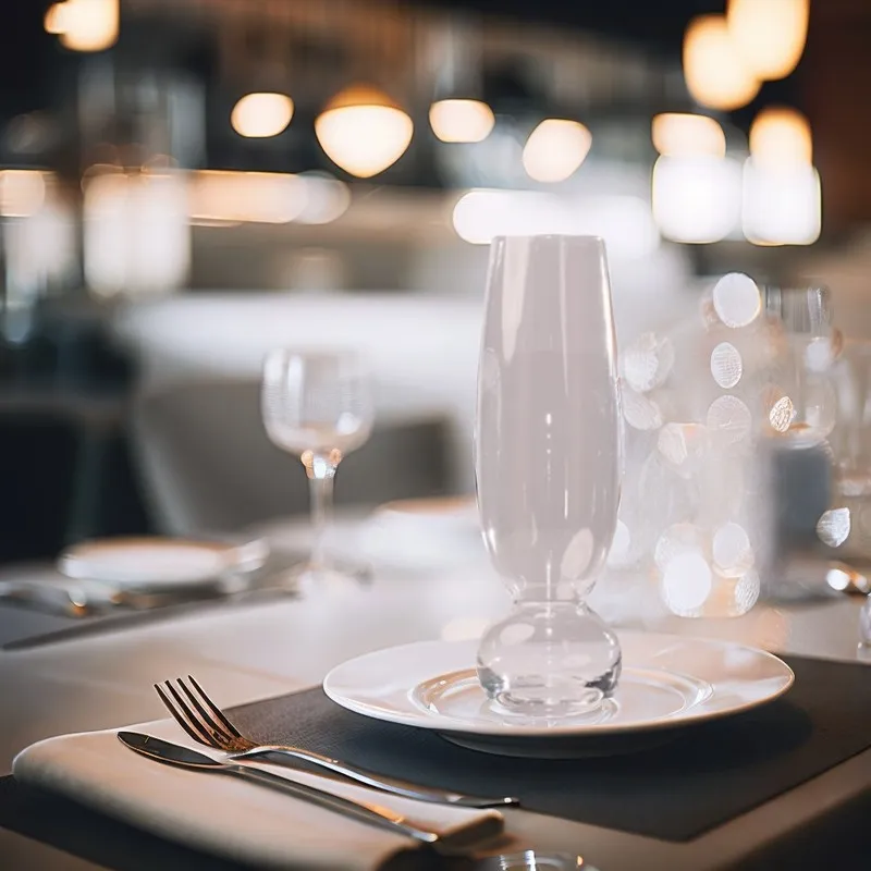 Crystal Cocktail Glass