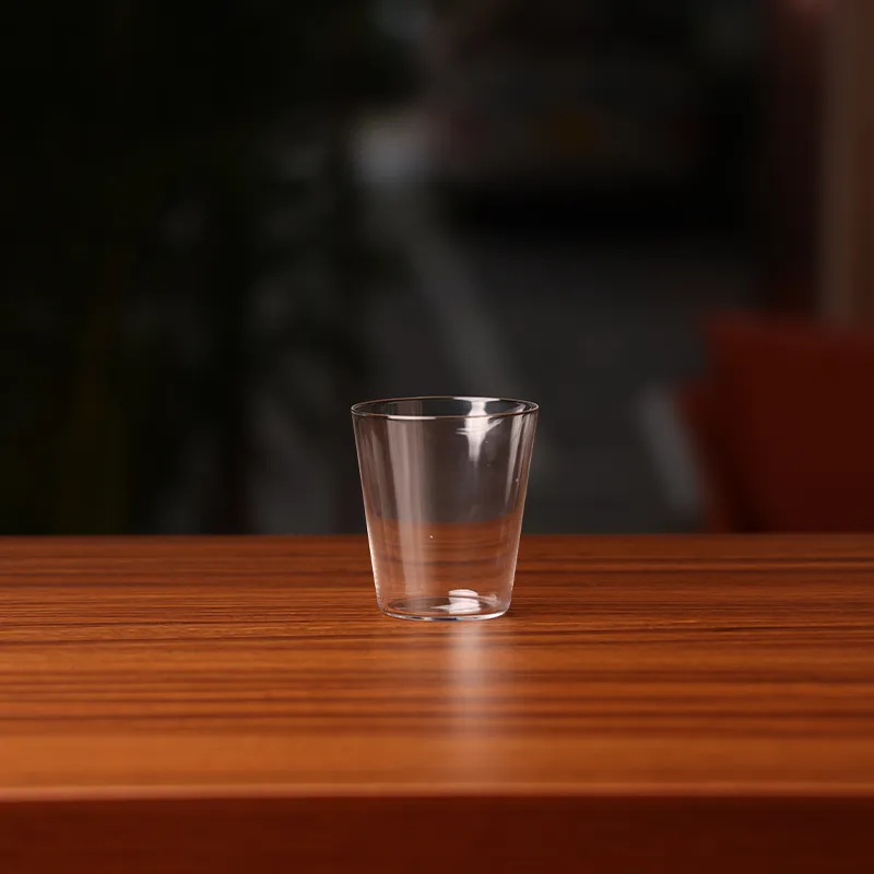 Acrylic Wider Mouth cup 