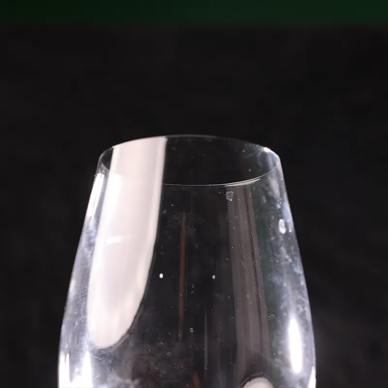 Long Stem Red Wine Glass