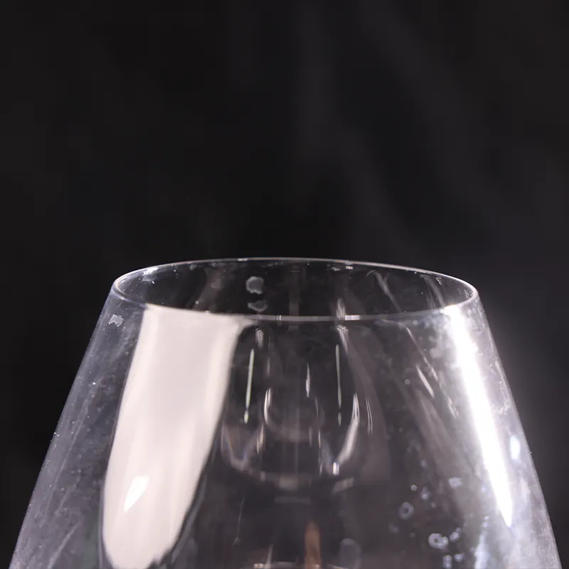 Long Stem Red Wine Glass