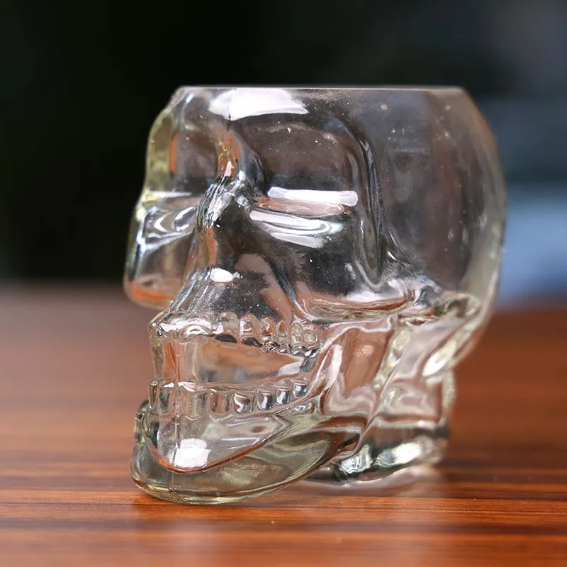 Decorative Unique Globe Glass Decanter