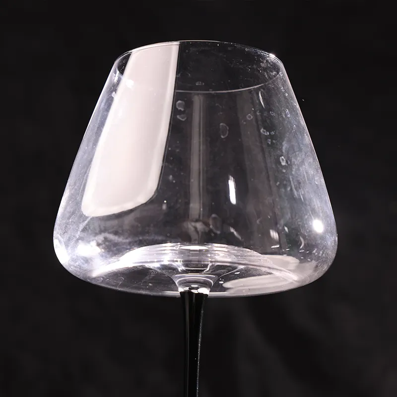 Long Stem Red Wine Glass