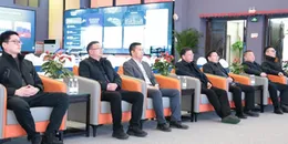 Lianyungang Municipal Government leaders visited Guolian Holdings Boduoduo