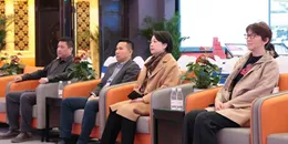 Leaders of the Lanzhou Municipal Government Liaison Office in Beijing visited Guolian Co., Ltd. Boduoduo