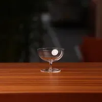 Champagne Saucer
