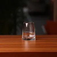 Crystal Whiskey Glass