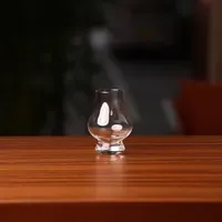 Crystal Whiskey Glass