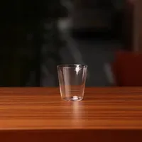 Acrylic Wider Mouth cup 