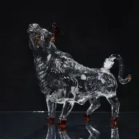 Ox-shaped Decanter