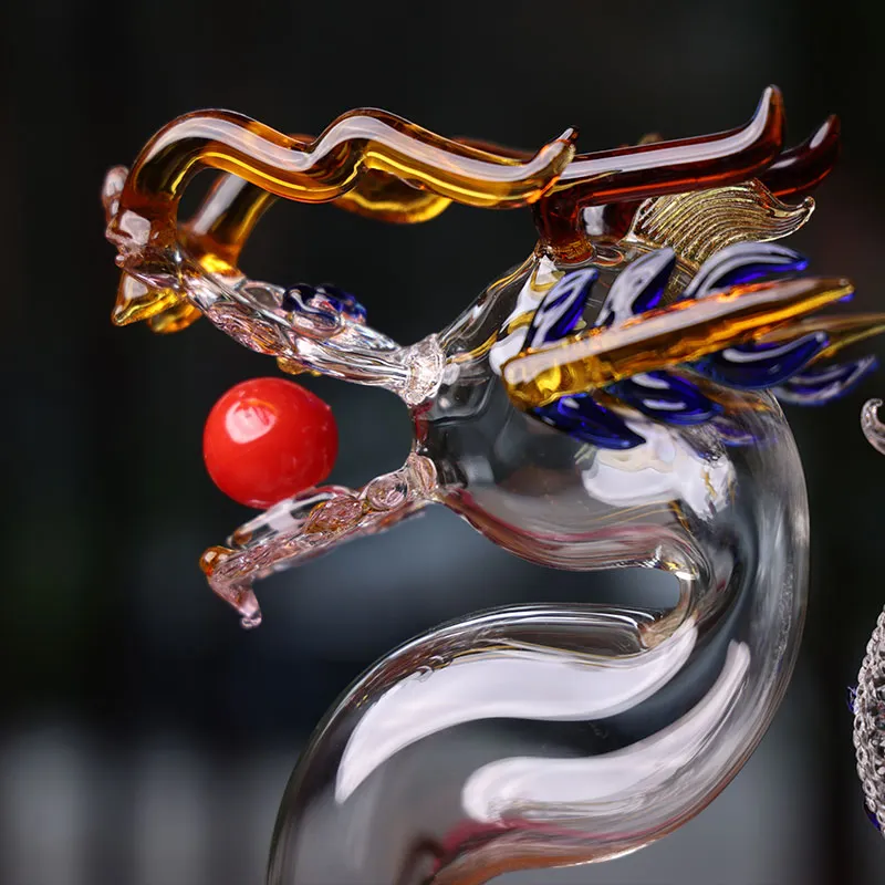 Dragon-shaped Decanter 