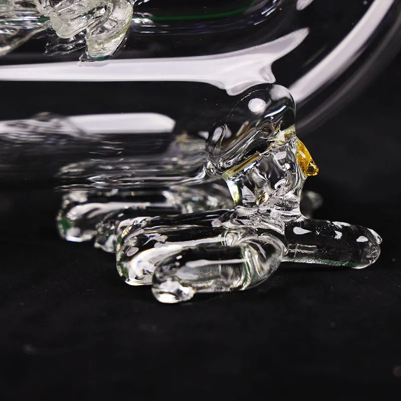 Dragon-shaped Decanter 