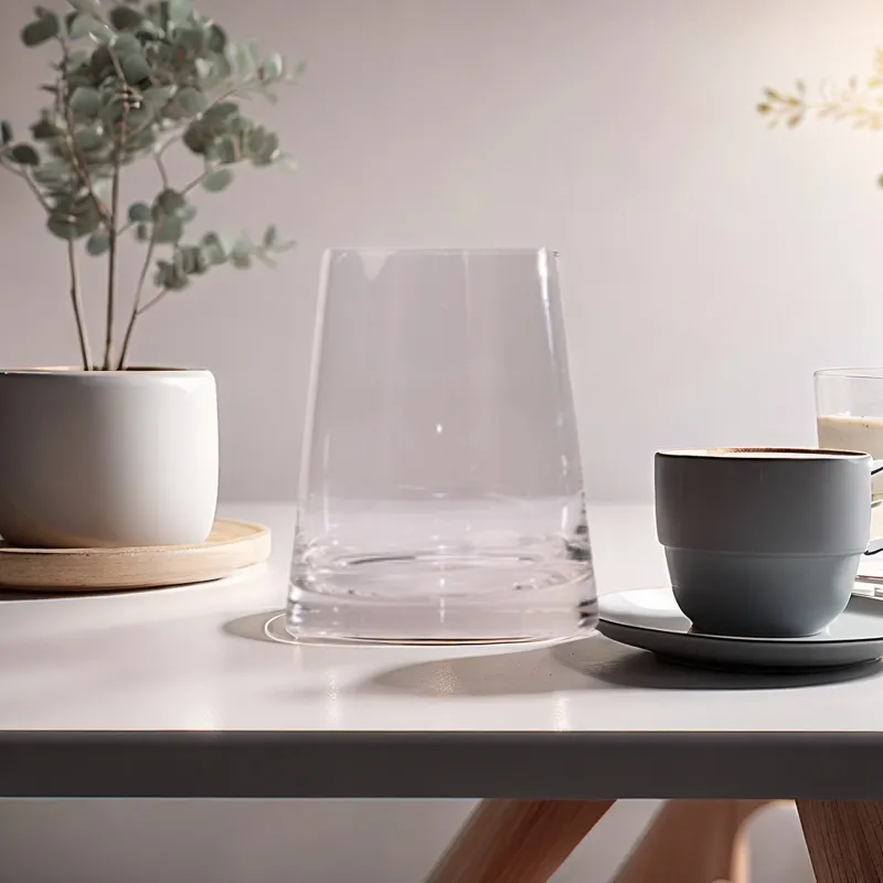Acrylic Narrow Mouth cup