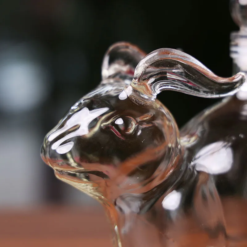 Rabbit-shaped Decanter 