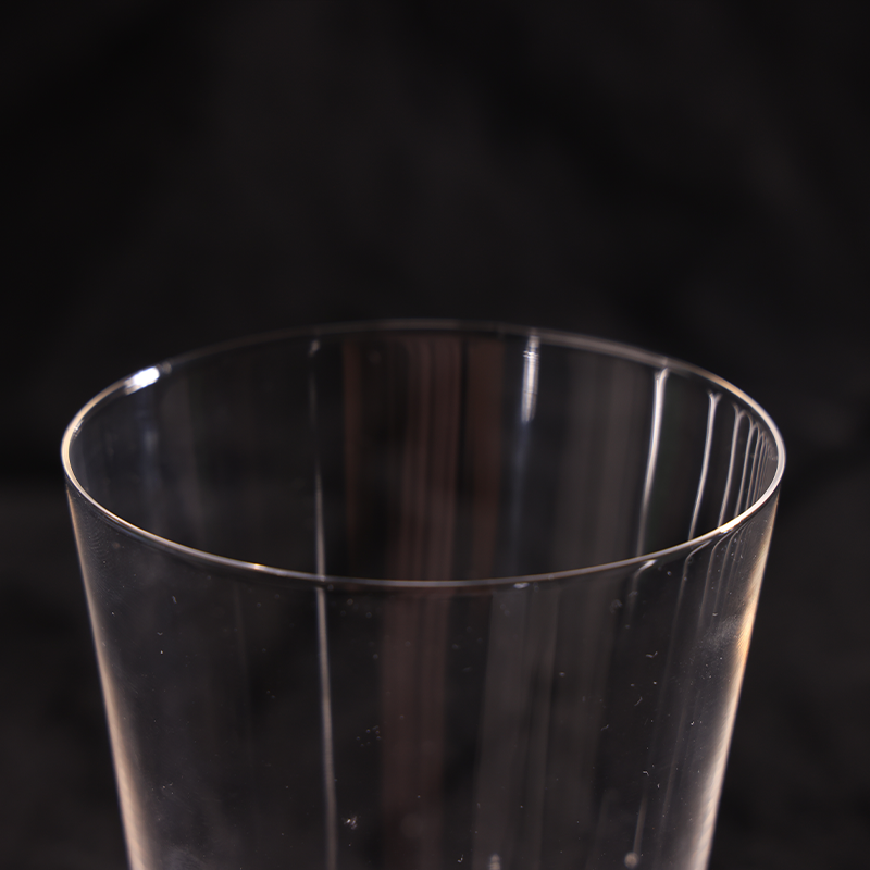 Acrylic Wider Mouth cup 
