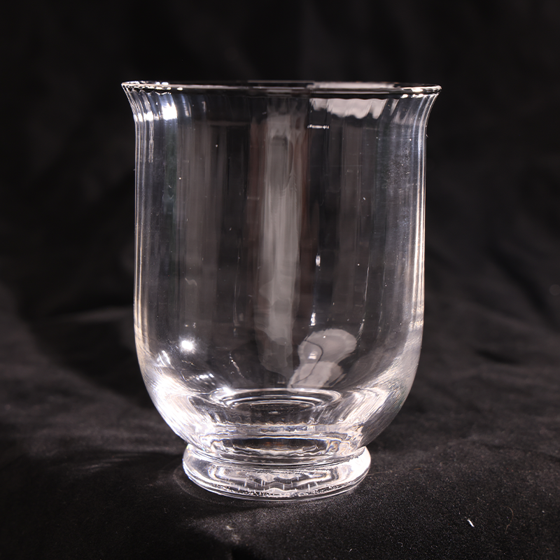 Long Stem Red Wine Glass